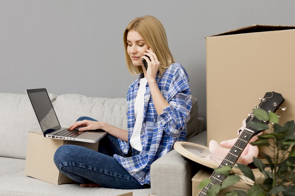 Переезд в новую квартиру в&nbsp;село Сальское (Приморский край)